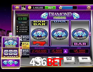 Slots no Site 436BET